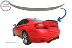 Eleron Portbagaj BMW Seria 4 F32 (2013-up) M4 Design- livrare gratuita - 1