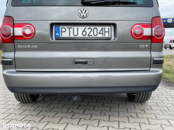 Volkswagen Sharan 1.8 5V Turbo Automatik United - 9