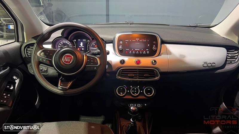 Fiat 500X 1.3 MJ S-Design - 20