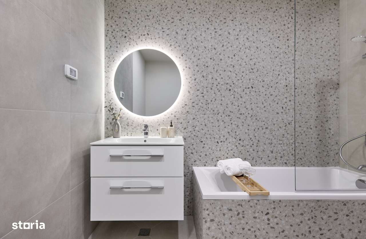 AFI Home North - 2 camere, premium, pet friendly, gym - Imagine principală: 5/17