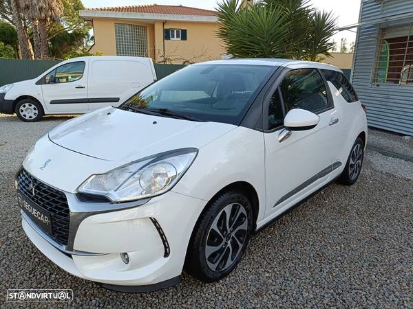 Citroën DS3 1.6 BlueHDi Sport Chic - 1