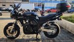 Yamaha Fazer 600 - 2