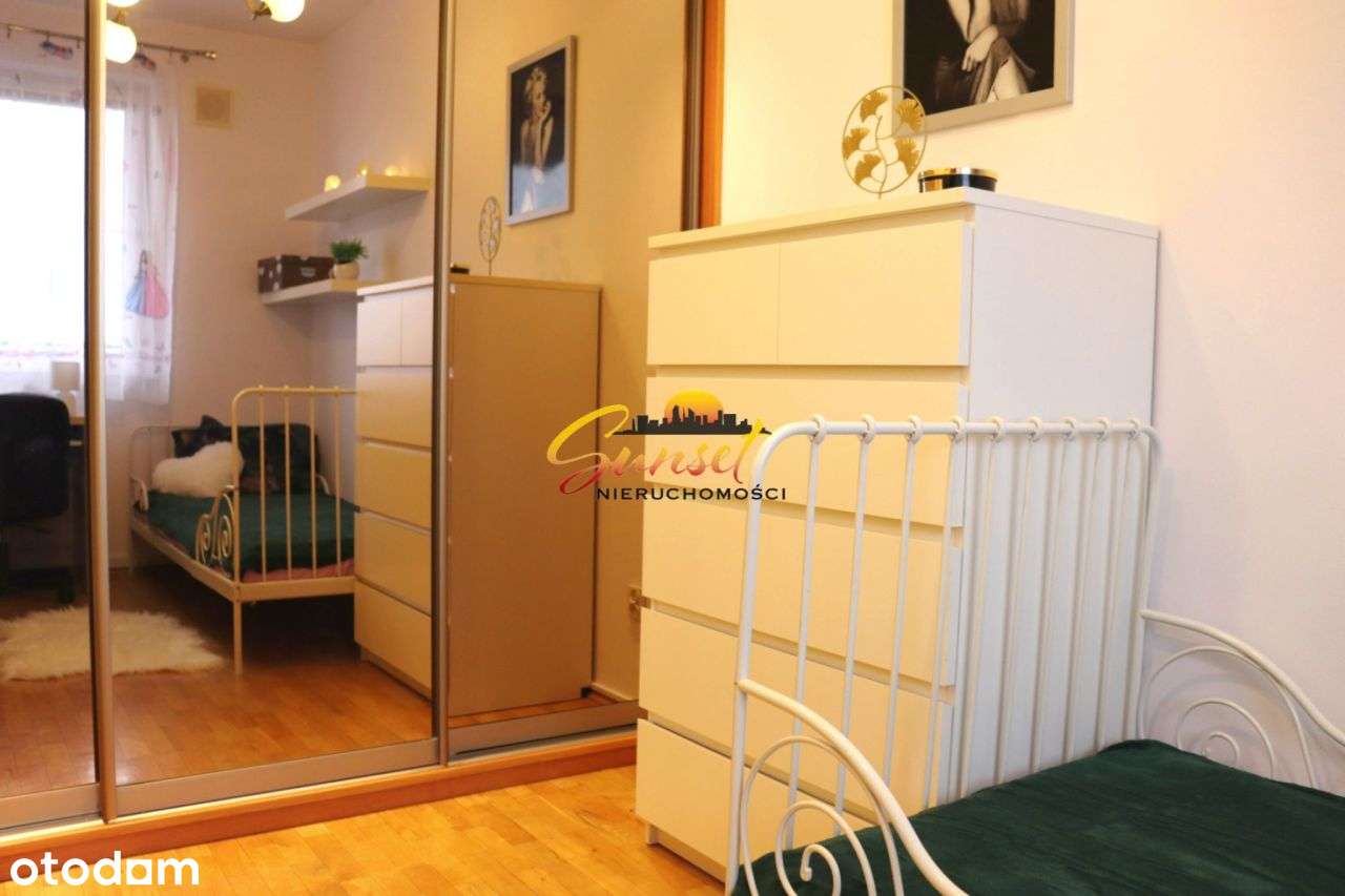 Wynajmę Mieszkanie o pow. 43m², 2 pok. - Pełny obrazek: 5/7