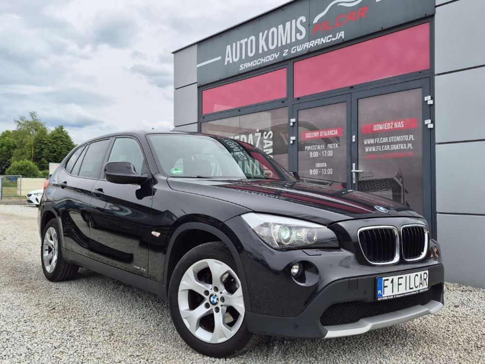 BMW X1 E84 2012