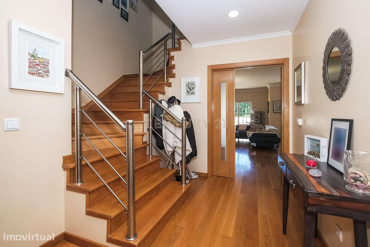 Moradia T3 em Condomínio fechado-11