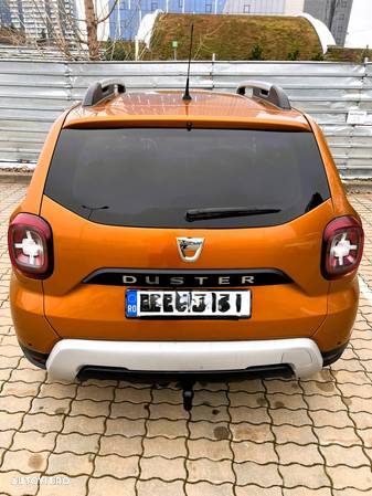 Dacia Duster 1.5 Blue dCi 4WD Prestige jante 17" - 7