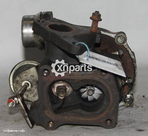 Turbo RENAULT Megane II  SCENIC II CLIO III 1.5DCI 86cv 2002 - 2013 Usado - 2