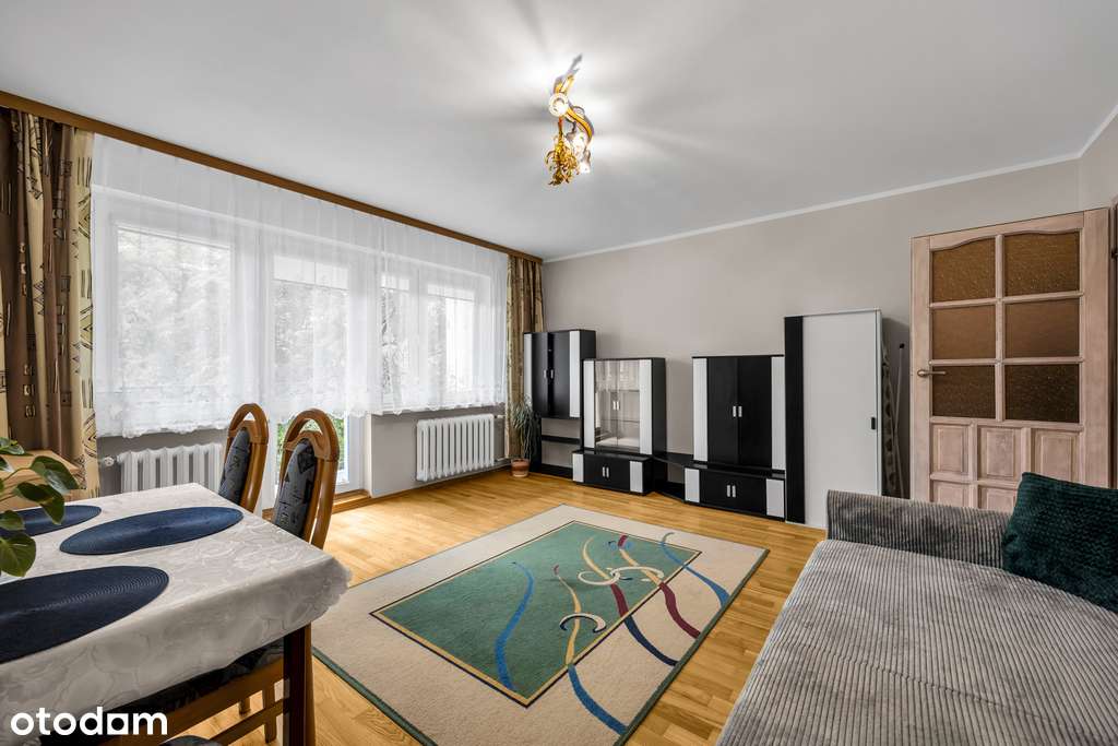 2-pokojowe mieszkanie po remoncie-0