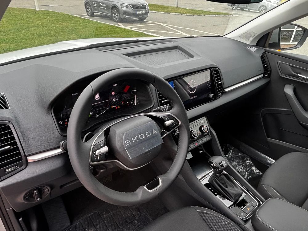 SKODA KAROQ Škoda Karoq Drive 1,5 TSI 150 KM 7-biegowa DSG