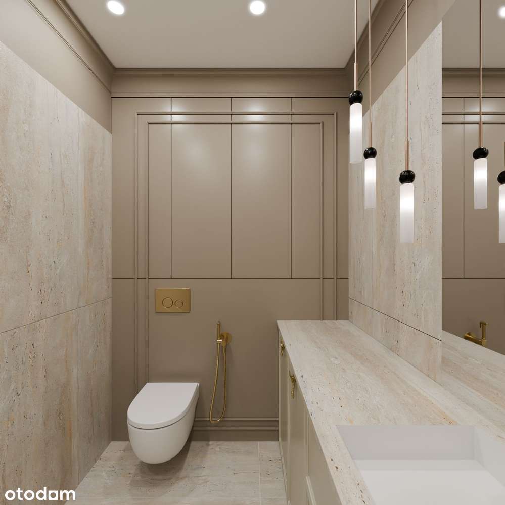 3-pokojowe mieszkanie 69m2 Bezpośrednio - Pełny obrazek: 5/15