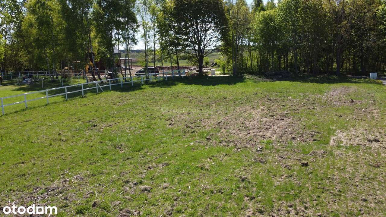 DZIAŁKA pod Kołobrzegiem i blisko morza - Pełny obrazek: 4/13