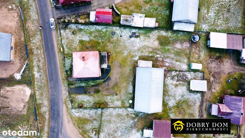 Dom blisko lasu w gminie Płaska - Pełny obrazek: 4/18