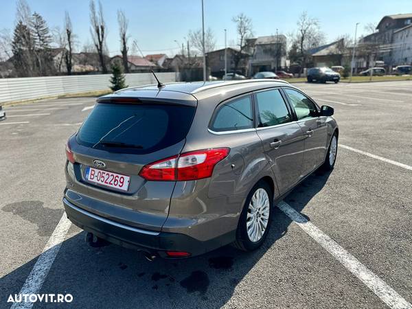 Ford Focus 1.6 Ecoboost Start Stop Titanium - 4