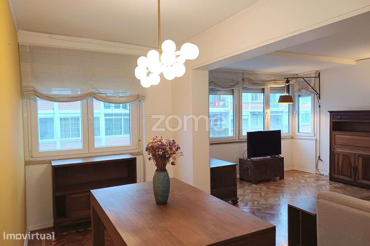 Apartamento T3, no Monte Estoril - Grande imagem: 4/29