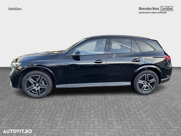 Mercedes-Benz GLC 220 d 4Matic 9G-TRONIC AMG Line Advanced - 2