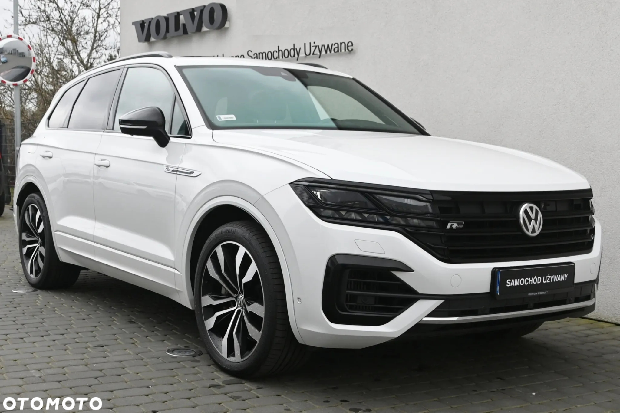 Volkswagen Touareg 4.0 V8 TDI SCR 4Mot R-Line - 2