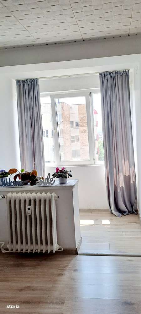 Garsonieră Brazdă-Piață,etaj 8/10,2lifturi,mobilată ,utilată,negociabi-8