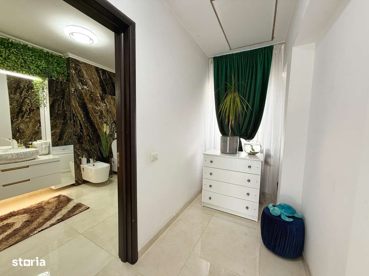 Casa individuala mobilata - 4 camere 2 bai - Zona linistita-6