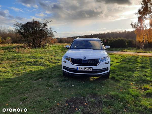 Skoda Kodiaq 1.5 TSI ACT 4x2 Style DSG - 2