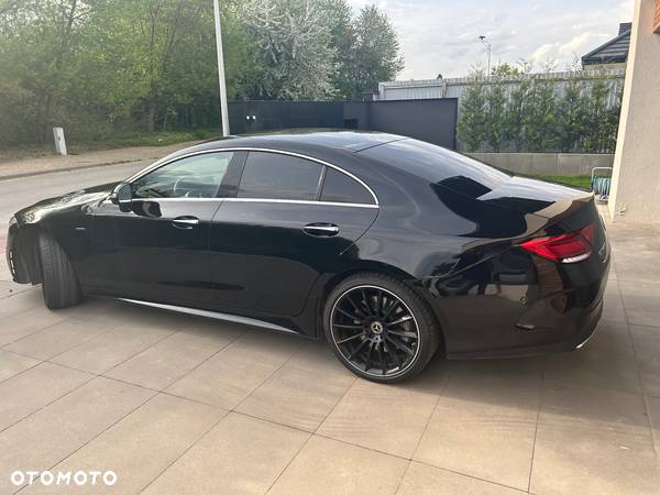 Mercedes-Benz CLS 450 4-Matic 9G-TRONIC - 9