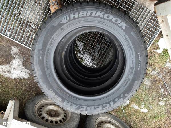 185/65/15 Hankook icebaer - 3