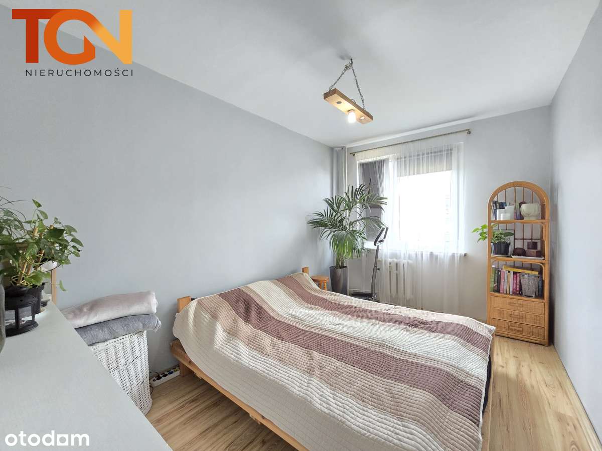 Przestronne M3 z dużą loggią na Olechowie - Pełny obrazek: 4/7