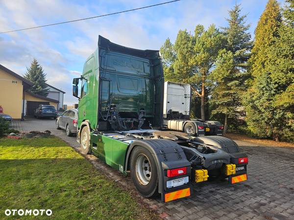 Scania R410 - 4