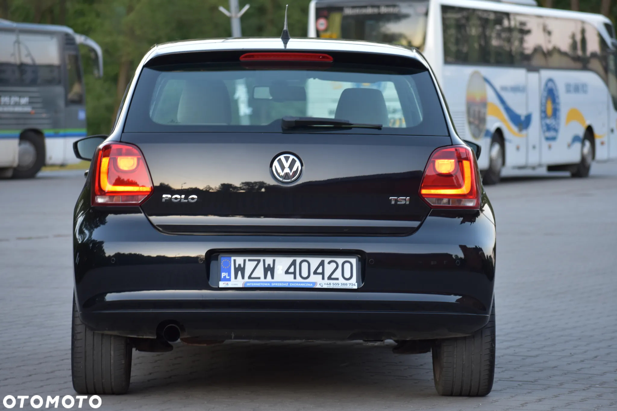 Volkswagen Polo 1.2 TSI Highline - 4