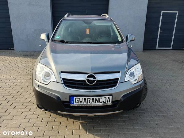 Opel Antara - 9