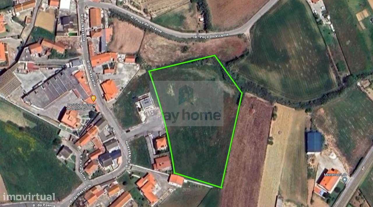 Terreno de 10.001 m2 | PIP aprovado para 2000m2 de construção-12