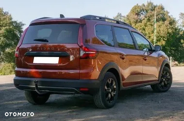 DACIA JOGGER HAK HOLOWNICZY Z KULĄ ODKRĘCANA NA DWIE ŚRUBY+MODUŁ13PIN+STAŁE PLUSY - 7