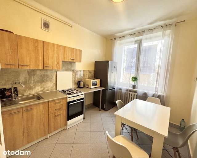 Przytulne mieszkanie – Pabianice, ul. Dąbrowskiego - Pełny obrazek: 5/6