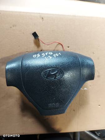 Poduszka powietrzna Airbag kierowcy Hyundai Getz 1.2b 1C56900020 - 2