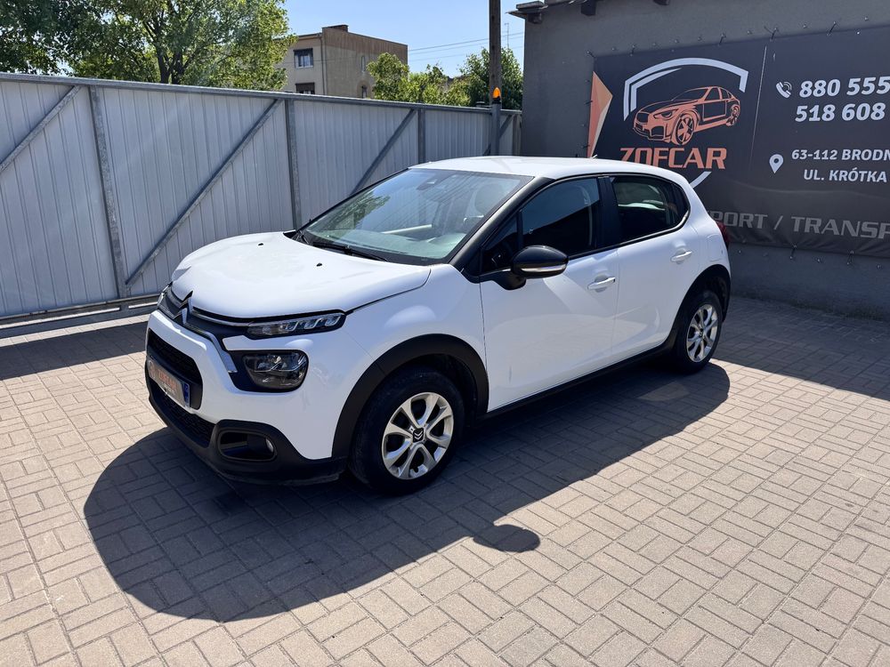 Citroën C3 III 2021