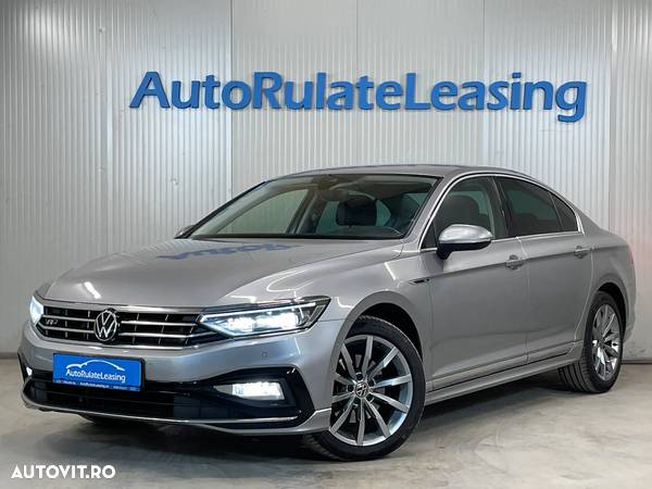 Volkswagen Passat 2.0 TDI DSG Highline - 1