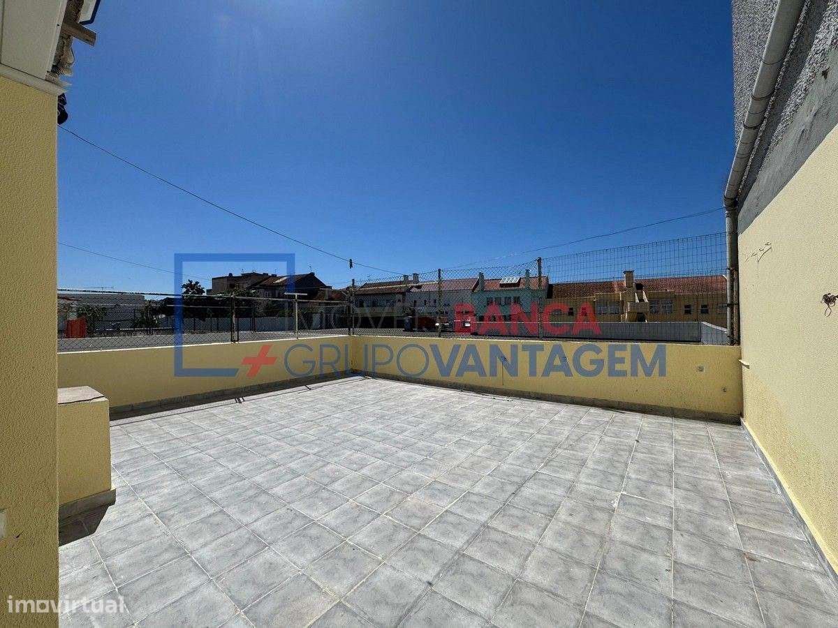 Apartamento T3 em Setúbal - Grande imagem: 3/23