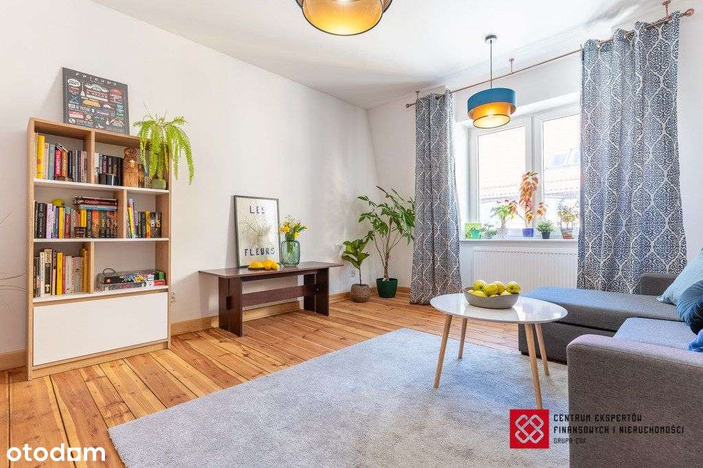 2-pokojowe mieszkanie Olsztyn-6