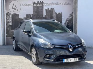 Renault Clio Sport Tourer 1.5 dCi Limited