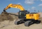 Piese de schimb din dezmembrari pentru excavator hyundai r 250 ult-028586 - 1