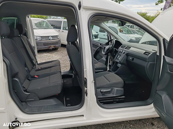 Volkswagen Caddy 2.0 TDI (5-Si.) Family - 6