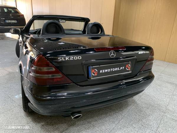 Mercedes-Benz SLK 200 Kompressor - 28