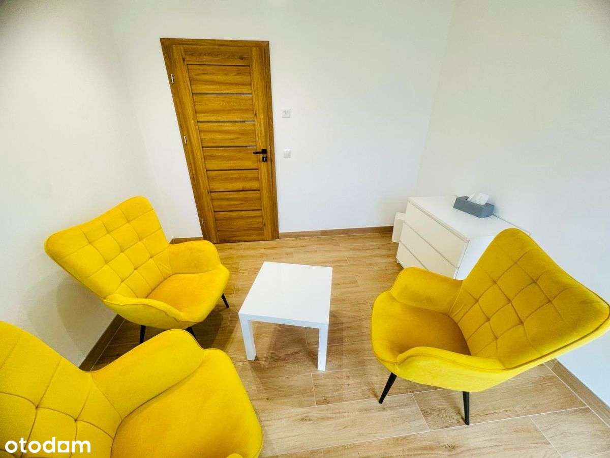 Gabinety dla psychologa, dietetyka, itp. - Pełny obrazek: 2/7