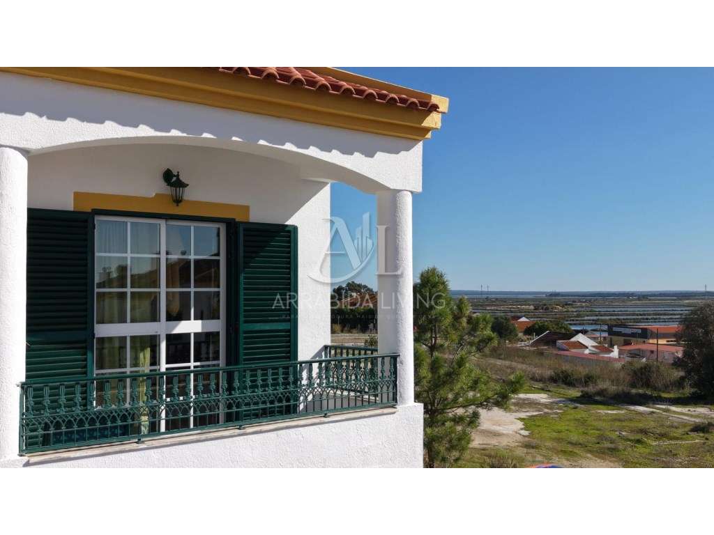 Moradia Geminada - Praias do Sado-3