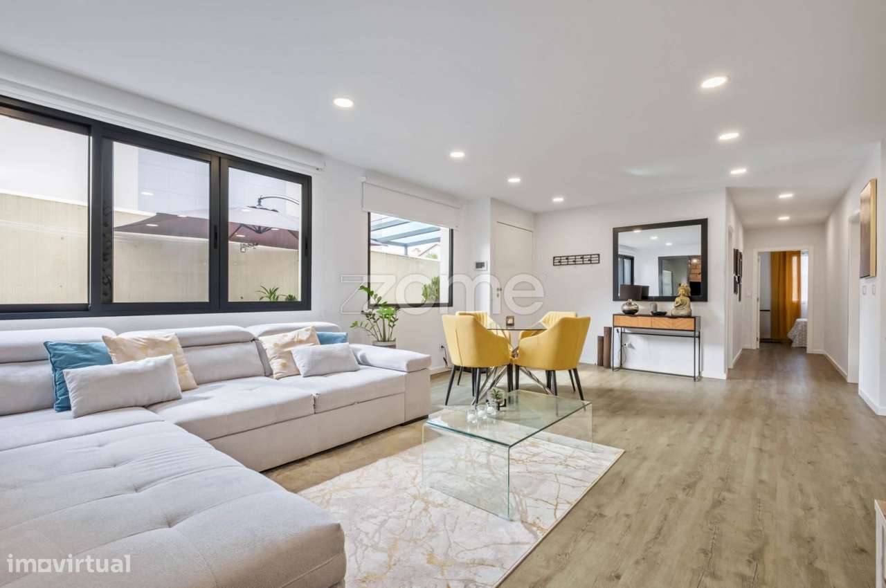 Moradia T3 em Santo António | Conforto, Localização e Estilo de Vid...-0
