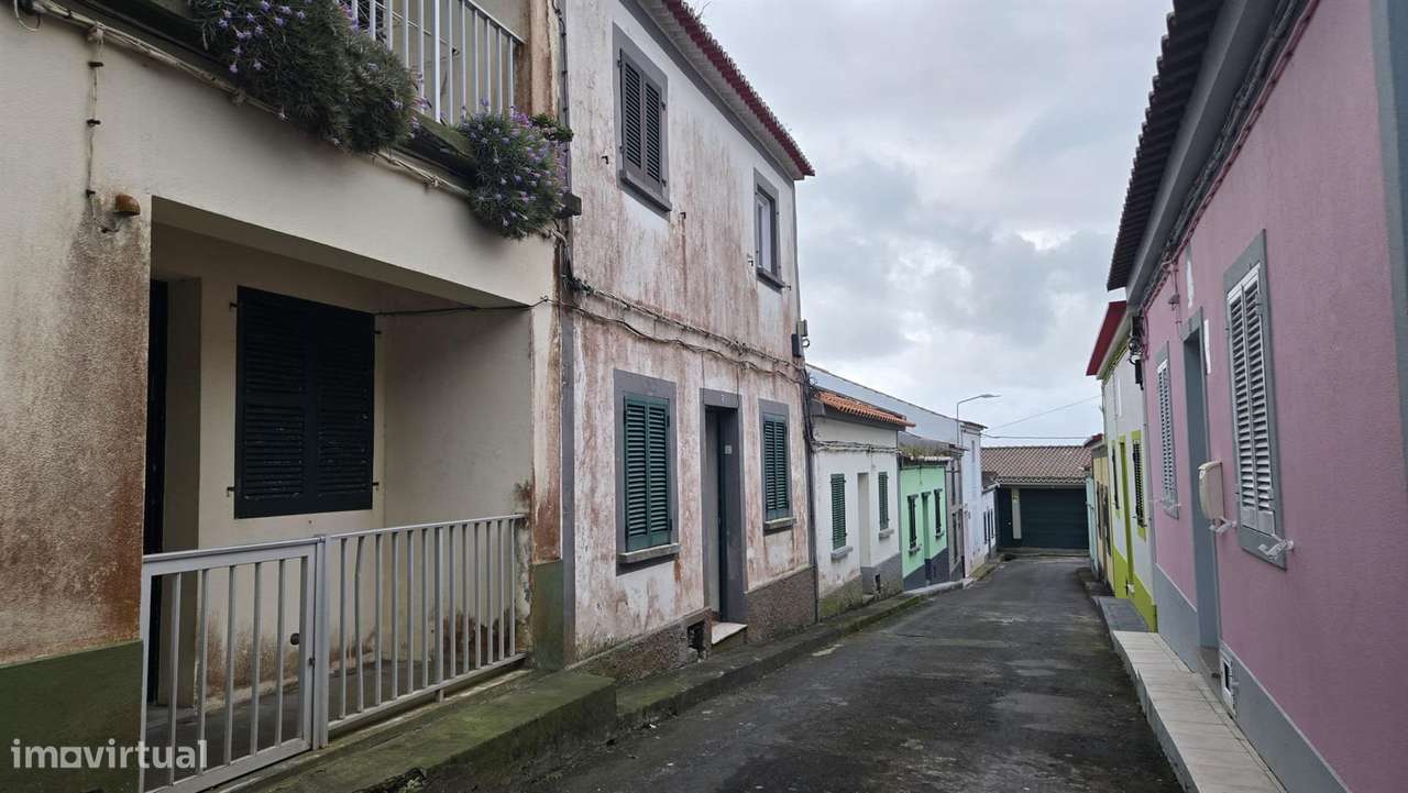Moradia Geminada T3