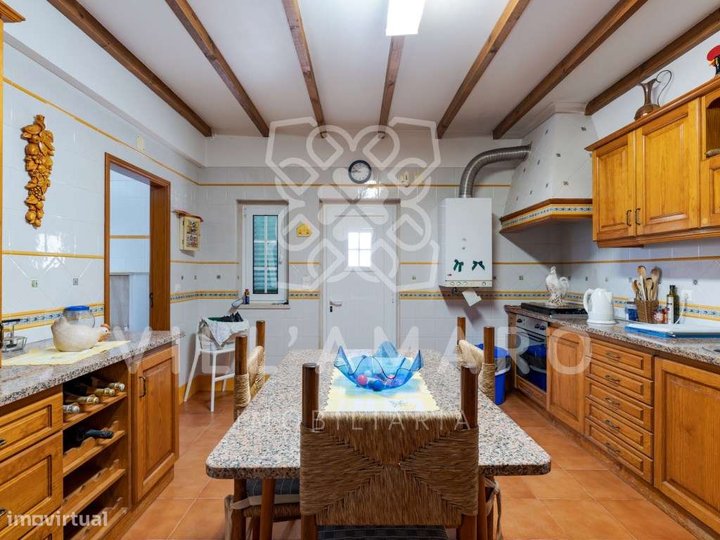 Moradia Isolada T4+1 - Espaço, Privacidade e Conforto a 8 Minutos d...-32