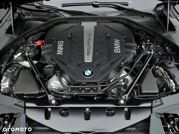 Silnik Bmw N63b44B F10/F11 F01 /F06 X5f15  X6 f16  449km - 1