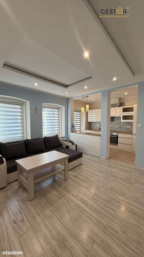 Stylowa kawalerka_po generalnym remoncie_w sercu Dzierżoniów - Pełny obrazek: 4/10