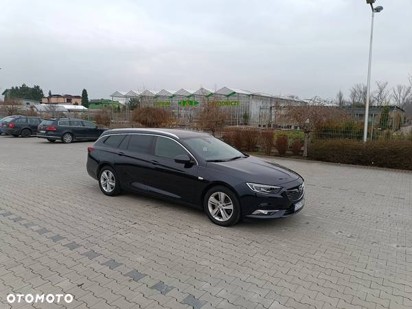 Opel Insignia Sports Tourer 2.0 Diesel Automatik Ultimate - 9