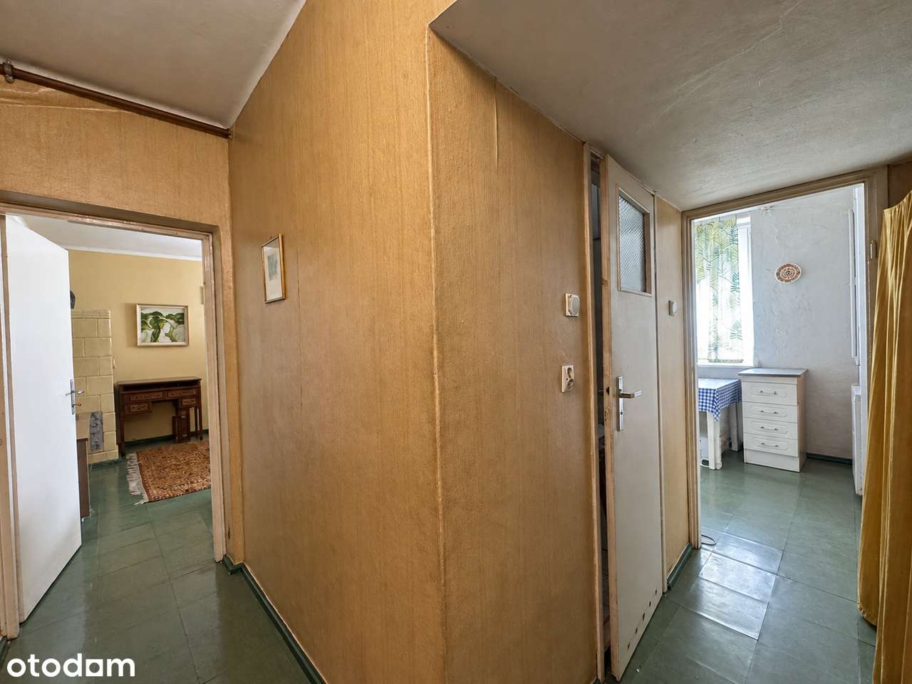 58 m2 z potencjałem / blok/ Ligota-Panewniki-6